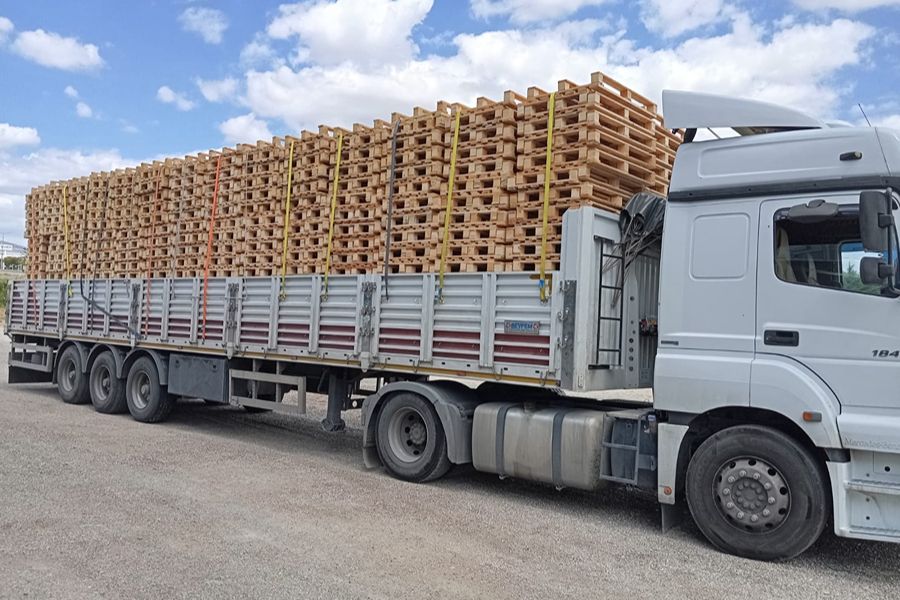 Pervari Euro Palet Fiyatları